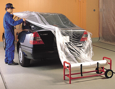 3M Masking Film 6728 (for Paint Overspray)