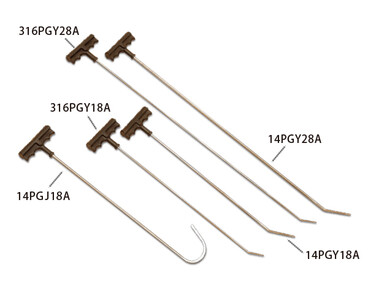 T-HANDLES
