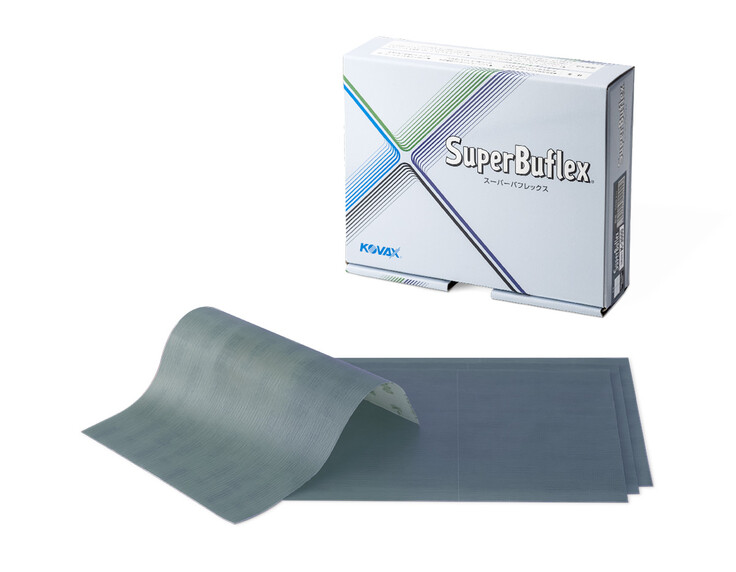 SuperBuflex Black Sheet K-3000