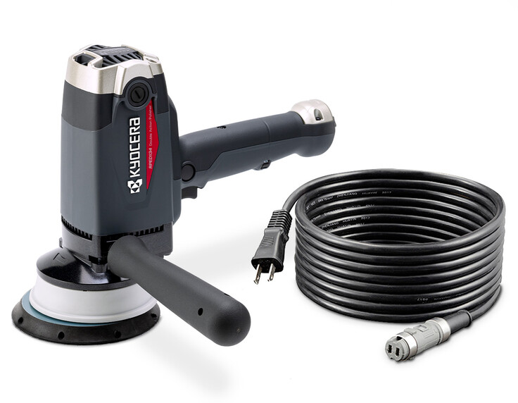 KYOCERA Electric Dual Action Polisher  RPED134
