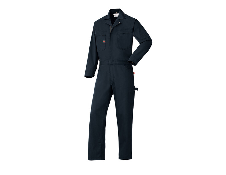 6400 Coveralls Navy blue