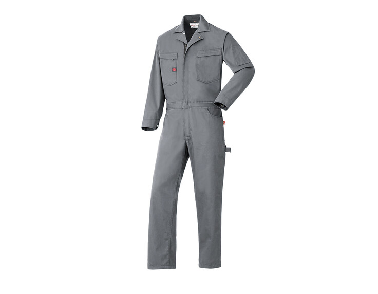 6400 Coveralls Charcoal gray