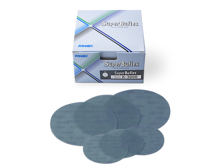 SuperBuflex Black Sheet K-3000 Disc
