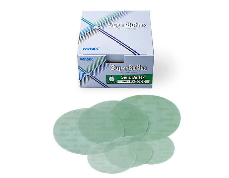SuperBuflex Green Sheet K-2000 Disc