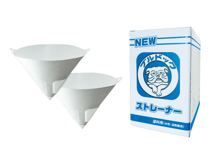 Bulldog Strainer