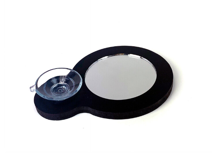 ROUND INSPECTION MIRROR KIT