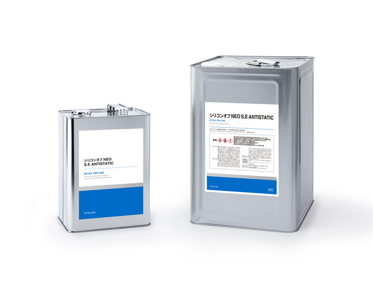 Silicon-off NEO S.E ANTISTATIC
