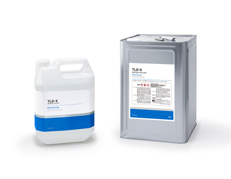TLD-X (Tire Coating) TLD-X (Tire Coating)