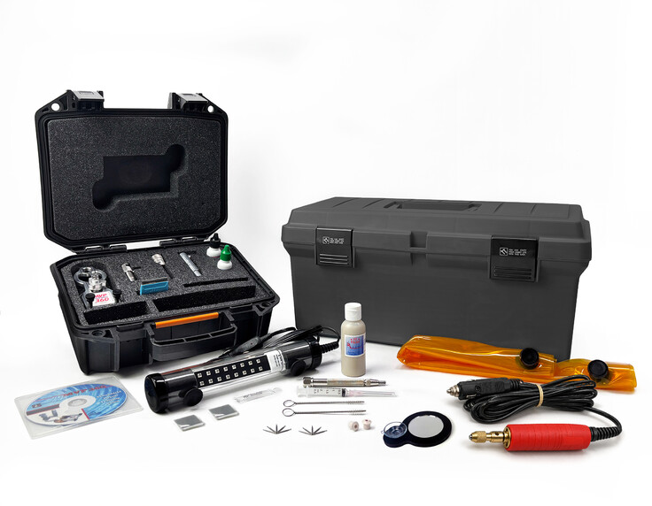 Liquid Resin MVP360 Window Repair Kit