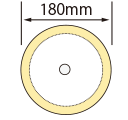 180mm