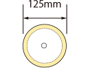 125mm