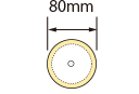 80mm