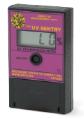 UV TRANSMISSION METER