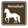 Horsehair