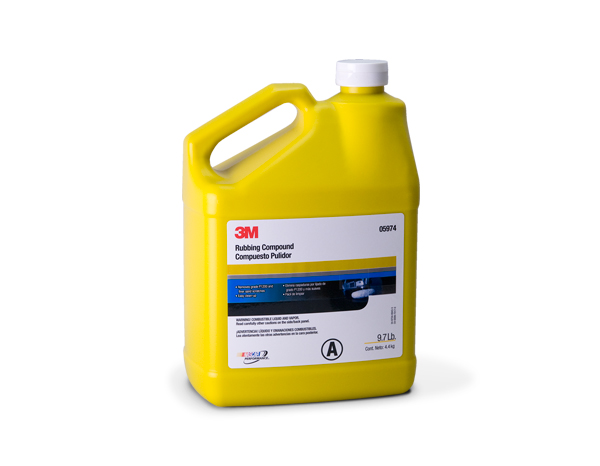 3M Rubbing Compound 05974