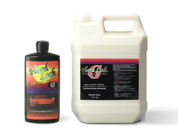 Hard Lock Super Paint Sealant G type