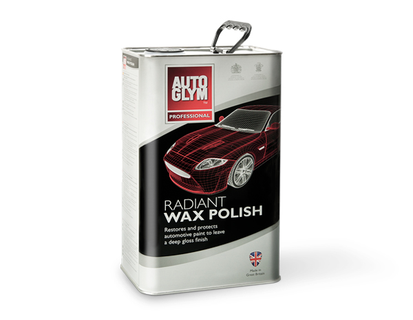 AUTOGLYM RADIANT WAX POLISH