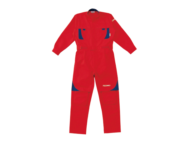 RECARO Medical Coveralls 8620 Red