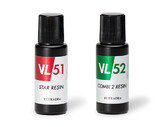 Visible Light Hardening Resins & Supplies
