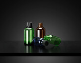 Chemical Bottles GLASS