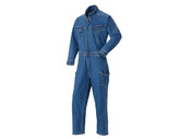 EDWIN Denim Coveralls Long Sleeves 31-81008	