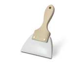 Handled Rubber Squeegees