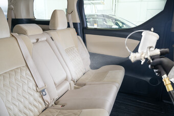 Air Fresheners & Odor Eliminators
