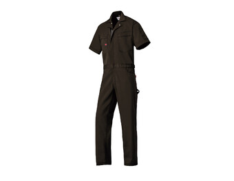 6401 Short sleeve coveralls (4 Colors)