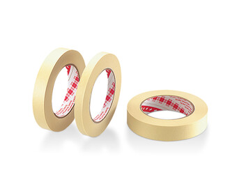 3M Scotch Masking Tape 214