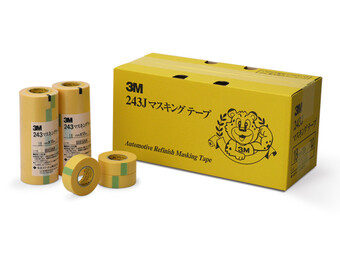 3M 243J PLUS Masking Tape [Boxed]