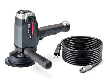 Gear-driven Polishers