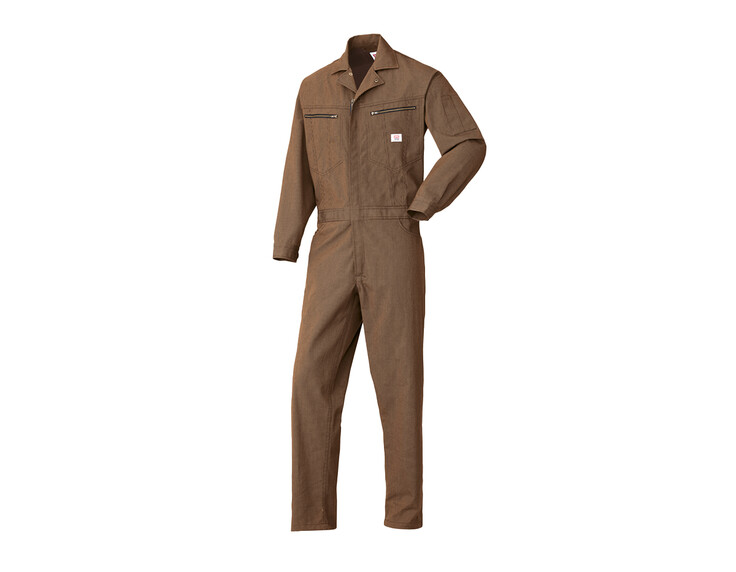 EDWIN All-season Coveralls  31-81012 Brown