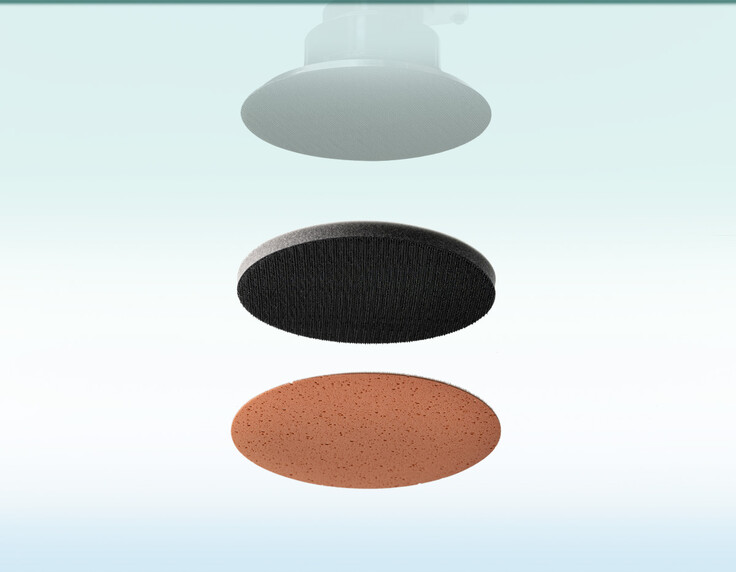 Glass Polishing Pad No.5 125φ