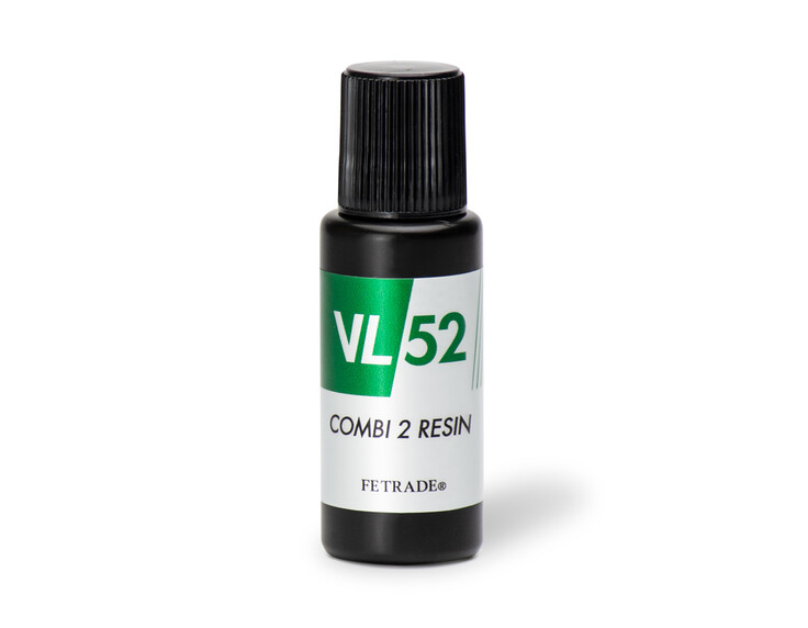 VL-52 COMBI 2 (Visible Light Hardening Resin)