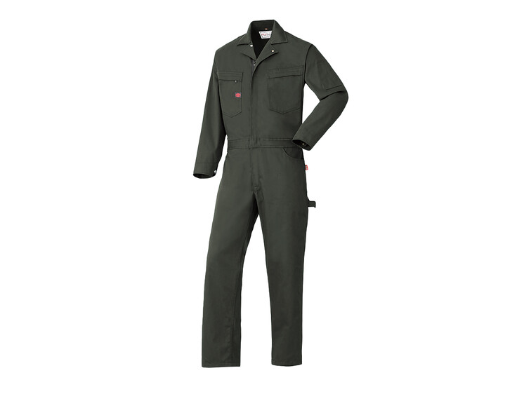 6400 Coveralls Olive