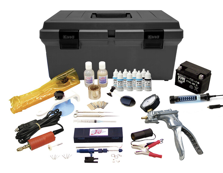 Liquid Resin Kit
