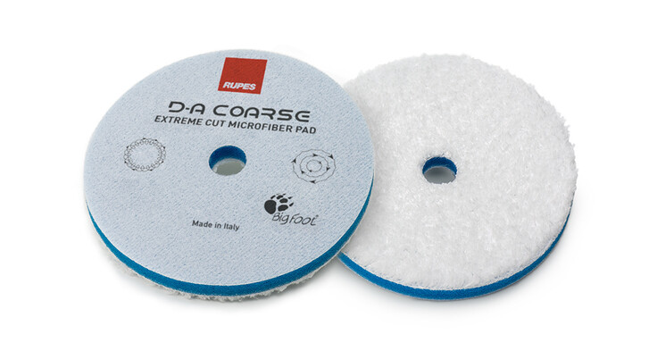 RUPES D-A COARSE MF EXTREME CUT PAD