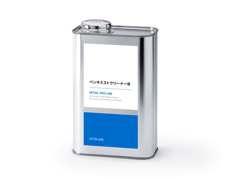 Paint Overspray Cleaner B