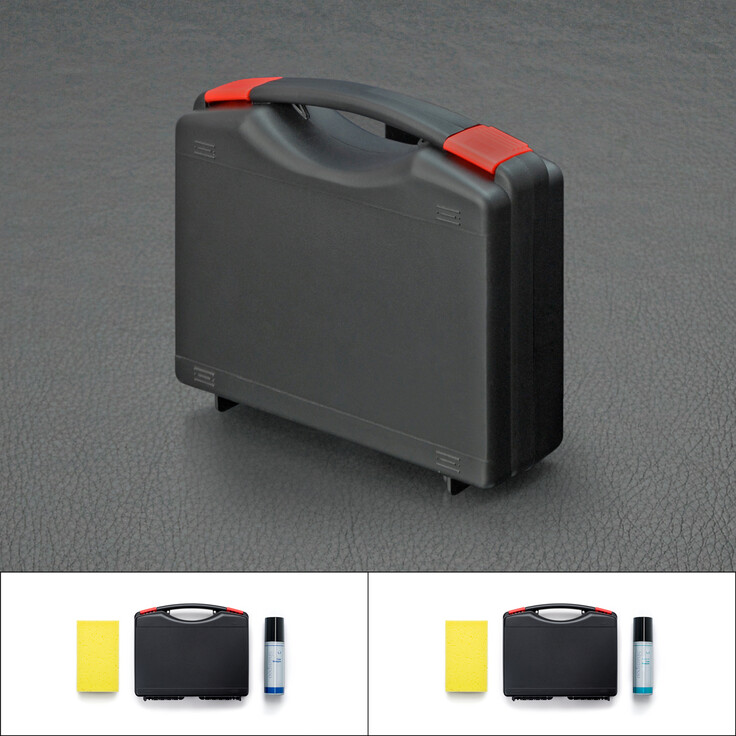 Plastic Attache S Kit (Refresh Care Kit / Basic Care Kit) Plastic Attache S Kit (Refresh Care Kit / Basic Care Kit)