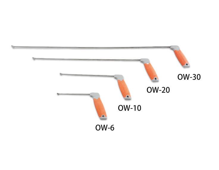 OW-4　ORANGE WHALE TAIL SET