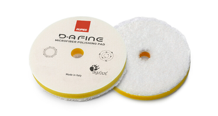 RUPES D-A FINE MF POLISHING PAD