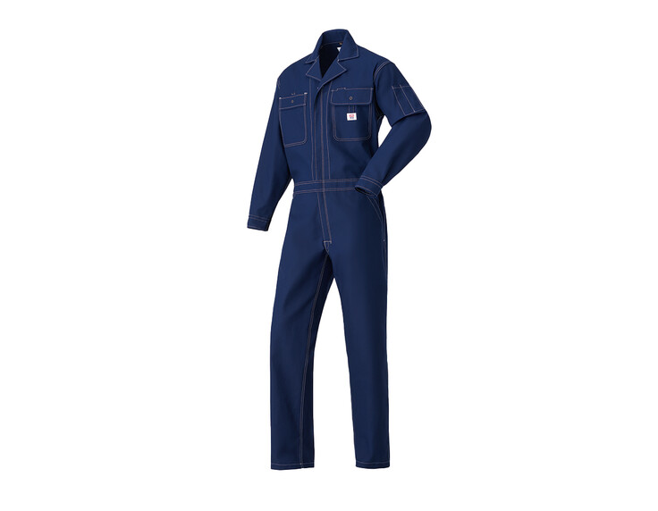 EDWIN All-season Coveralls  31-81016 N Blue