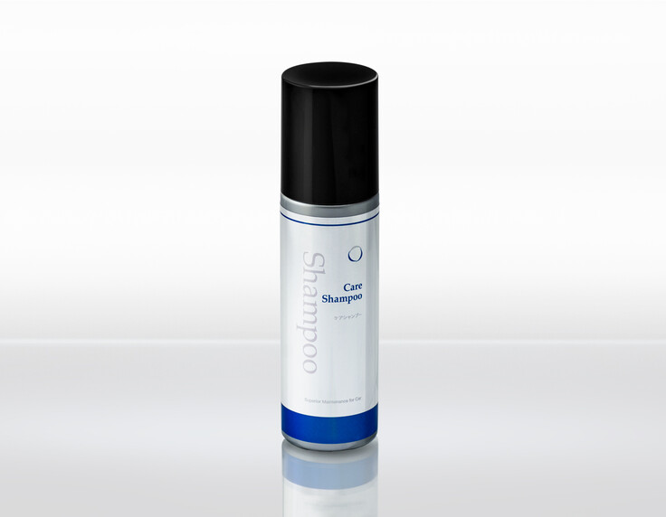 120-Label Set for Care Shampoo 120-Label Set for Care Shampoo