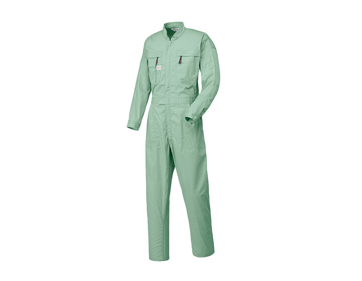 Coveralls 5700 Earth green