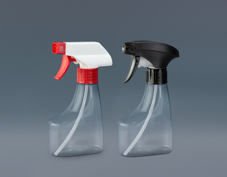 Hand Sprayer 200 Clear