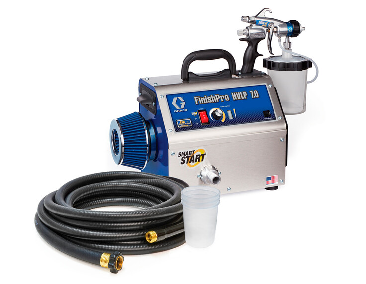 GRACO SPRAYER HVLP7.0 PRO CONTRACTOR