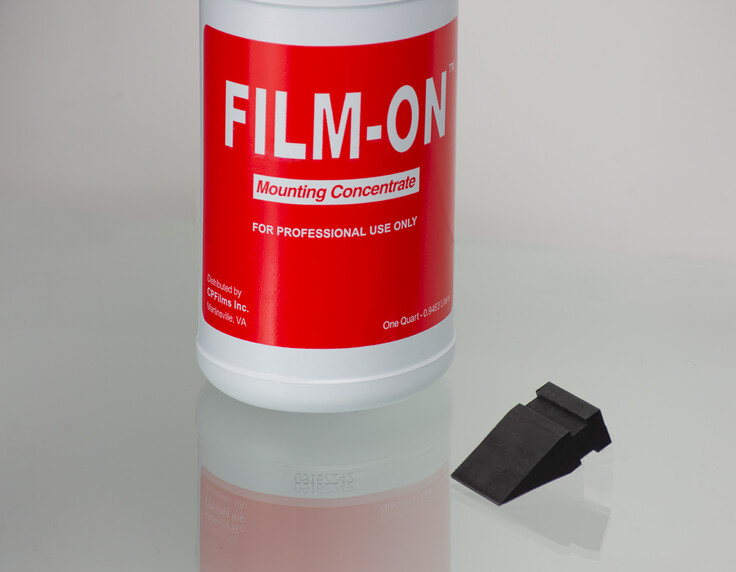Trim Molding Protection Film Introductory Kit