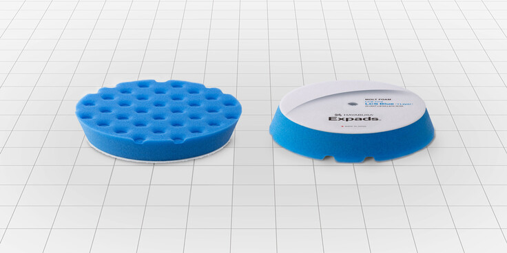 MOLT FOAM LCS Blue（1 Layer）