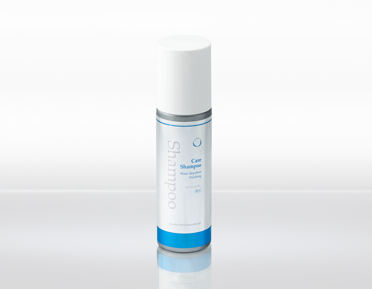 120-Label Set for Care Shampoo (Water-repellent Finishing) 120-Label Set for Care Shampoo (Water-repellent Finishing)