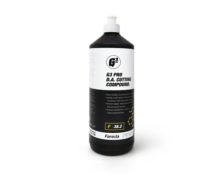 Farécla G3 PRO DA Cutting Compound 1L (Set of 6)